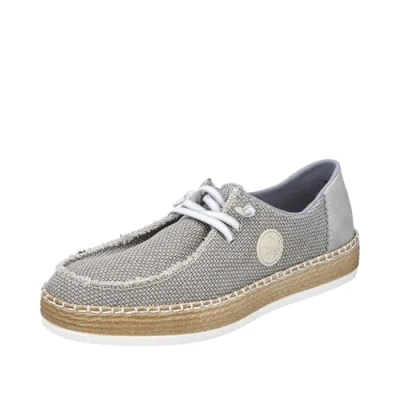 Immagine di Rieker Stringate, Donna, Taglia: 36, Clay cement Tessuto