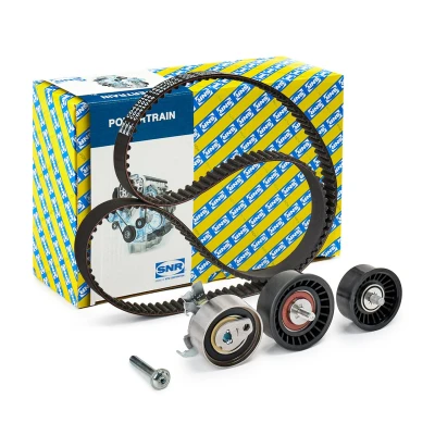 Immagine di SNR KD453.17 Kit cinghia di distribuzione 162 OPEL: Zafira B, Astra H Hatchback, Meriva A, SAAB: 9 3 Sedan, Station Wagon