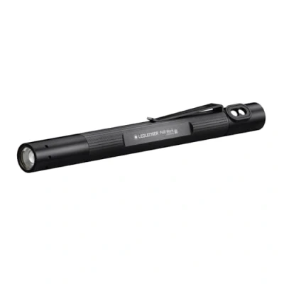 Immagine di Ledlenser 502184 P4R Work Lampada a forma di penna Penlight batteria ricaricabile LED (monocolore) 168 mm Nero