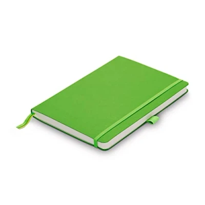 Immagine di Lamy paper Taccuino con copertina morbida, formato A5, colore: Verde
