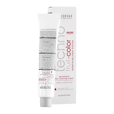 Immagine di Technofruit Color 6/11 Dunkelblond Asch Intensiv 100 ml, intenso ash