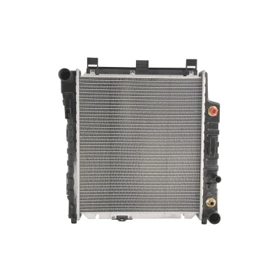 Immagine di NRF 59102 Radiatore motore Alluminio 405 360 32 Alette di raffreddamento saldate MERCEDES BENZ: SLK