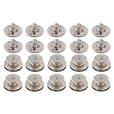 Immagine di New Marine LOXX Set 10 pezzi top + viti per tessuto