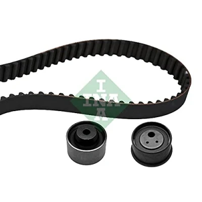 Immagine di INA 530 0537 10 Kit cinghia di distribuzione 154 MITSUBISHI: L200 / Triton IV Pick up, Lancer 7 Limousine, Space Runner II