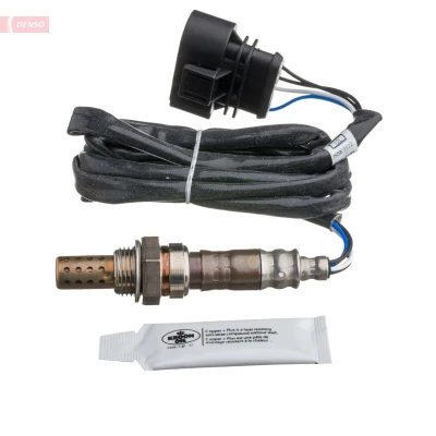 Immagine di DENSO Direct Fit DOX 1173 Sonda lambda M18x1.5 riscaldato, a dito, jump AUDI: A3 Hatchback, A4 B5 Avant, A6 C5 VOLKSWAGEN: GOLF 3