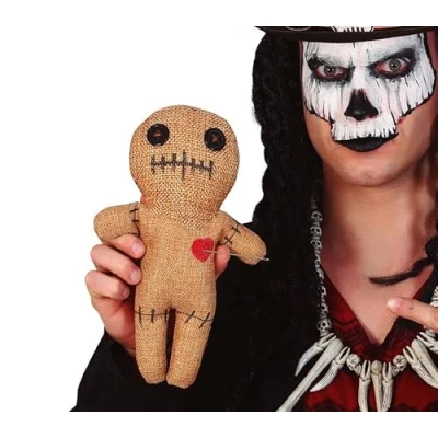 Immagine di Guirca Bambola Voodoo 25cm