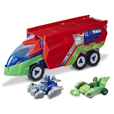 Immagine di PJ Masks IL PIGIACERCATORE