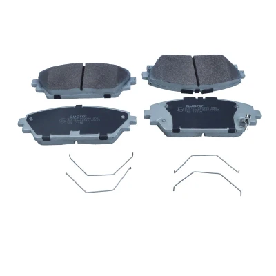Immagine di QUARO QP2167 Kit pastiglie freno con segnalatore acustico usura MAZDA: 3 Hatchback, Sedan