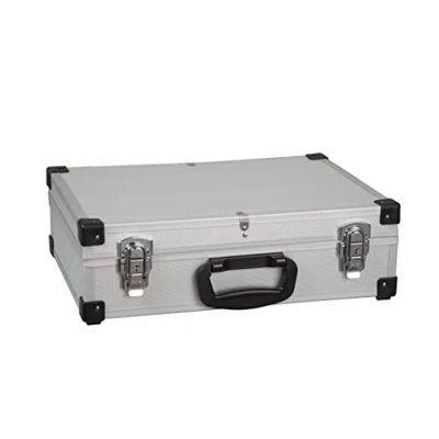 Immagine di Alutec 61000 Universale Valigetta porta utensili senza contenuto (L x L A) 430 315 140 mm