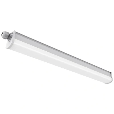Immagine di Nordlux Westport 60 Lampada impermeabile LED (monocolore) 23 W Bianco neutro Grigio