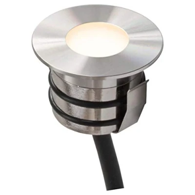 Immagine di EVN Lichttechnik 441520 Lampada LED da incasso a pavimento (monocolore) 0.6 W acciaio inox