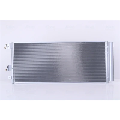 Immagine di NISSENS 940791 Condensatore con essiccatore Alluminio 668 R 134a OPEL: Corsa E Hatchback, Adam