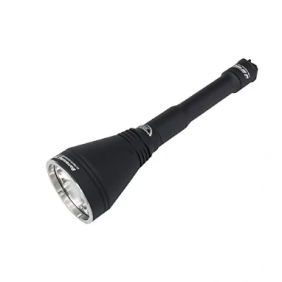 Immagine di ArmyTek Barracuda Pro v2 LED (monocolore) Torcia tascabile a batteria 1500 lm 259 g