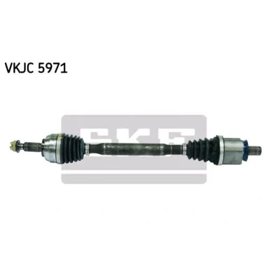 Immagine di SKF VKJC 5971 Albero motore / Semiasse 677, 55 RENAULT: SCENIC 2