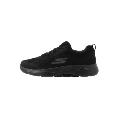 Immagine di Skechers Go Walk Arch Fit, Scarpe da ginnastica, Uomo, Nero, 44.5 EU