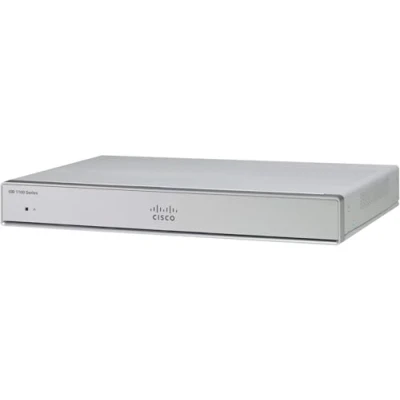 Immagine di Cisco C1111X 8P router cablato Gigabit Ethernet Grigio