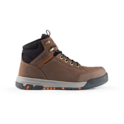 Immagine di Scruffs Sicherheitsstiefel &quot;Switchback 3&quot;, cioccolato, 42 1/3 EU