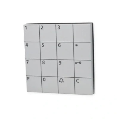 Immagine di Siedle 200036514 00 Accessorio citofono Modulo funzione Argento