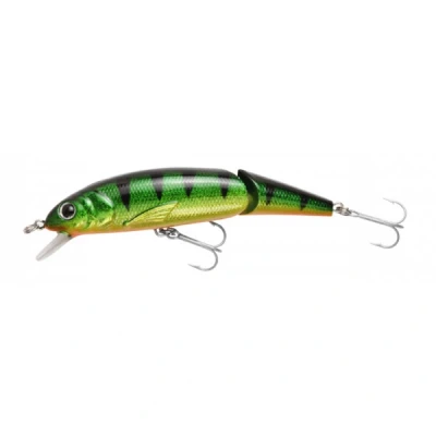 Immagine di Abu Garcia Jointed Tormentor Floating Perch 130mm Esche artificiali minnow