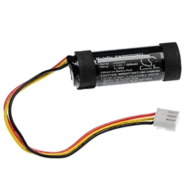 Immagine di vhbw 1x batteria compatibile con Harman/Kardon Onyx Studio 4 casse, altoparlanti, speaker (3000mAh, 3,7V, Li Ion)