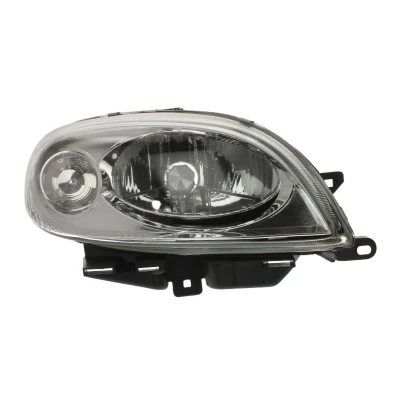 Immagine di VAN WEZEL 0951962 fari Dx H4 per veicolo circolazione senza motore regolazione assetto P43t CITROËN: Saxo Hatchback
