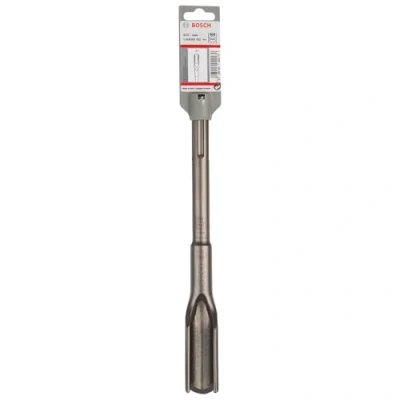 Immagine di Bosch Accessories 1618601102 Power Tools Scalpello a canale 32 mm Lunghezza totale 300 SDS Max 1 pz.