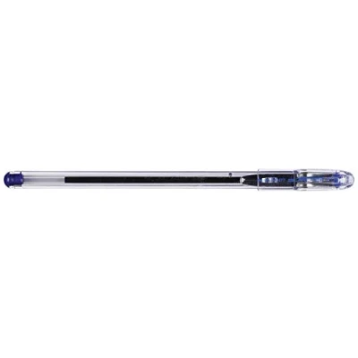 Immagine di Pentel BKN77 C Penna a sfera&quot;Superb Fine&quot;, 0,7 mm, punta 0,25 confezione da 12 pz, colore: blu