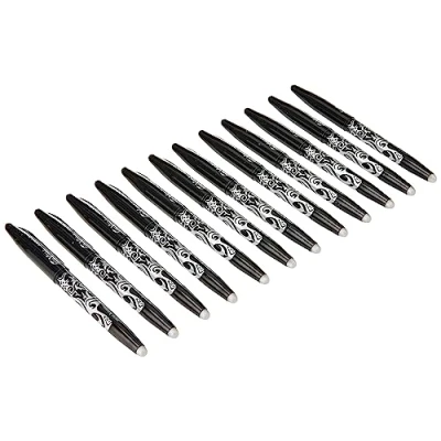 Immagine di PILOT CF12SFERA FRIXION BALL NERO 0.7