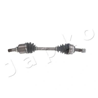 Immagine di JAPKO 62281 Albero motore / Semiasse Assale anteriore Sx 635 TOYOTA: Corolla IX Hatchback, Verso, Station Wagon