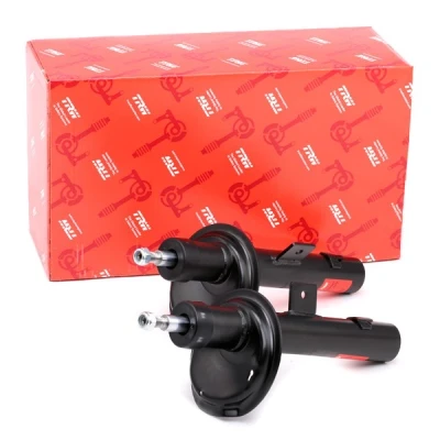 Immagine di TRW JHM3189T Ammortizzatore Assale anteriore Pressione olio tipo McPherson Spina superiore TWIN CITROËN: Berlingo / First I