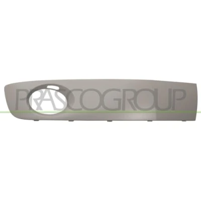 Immagine di PRASCO VG9192145 Griglia Paraurti con foro/fori per fendinebbia Dx la prima mano VOLKSWAGEN: Transporter 5, 5 Bus