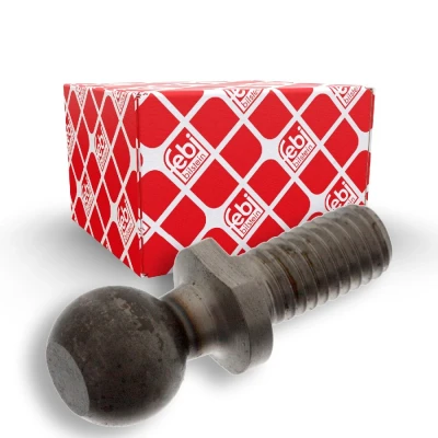 Immagine di FEBI BILSTEIN 04260 Testa snodo sferico, Tiranteria comando marce