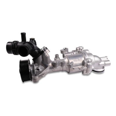 Immagine di HEPU P1578 Pompa acqua con guarnizione meccanico, comando a depressione MERCEDES BENZ: Classe C Sedan, GLC SUV, Coupe