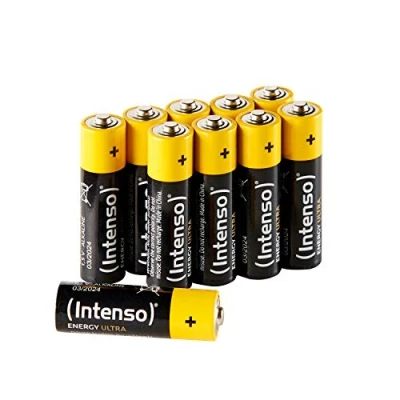 Immagine di INTENSO AA LR6 10PCS SHRINKED PACK