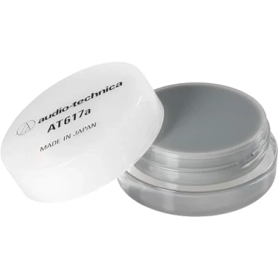 Immagine di Audio Technica AT617a Polyurethane Gel Stylus Cleaner Washable Improve Performance