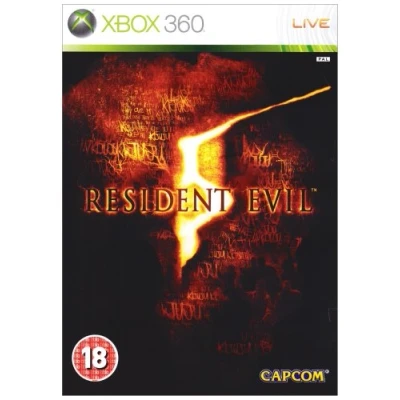 Immagine di Capcom Resident Evil 5, Xbox 360