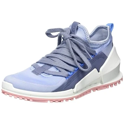 Immagine di ECCO Biom 2.0 W Low Tex, Sneaker Donna, Blu Misty Eventide, 41 EU