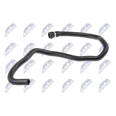 Immagine di NTY CPP PE 001 Tubo Radiatore CITROËN: C2 Hatchback, C3 I Pluriel, PEUGEOT: 207 SW, 208 Hatchback