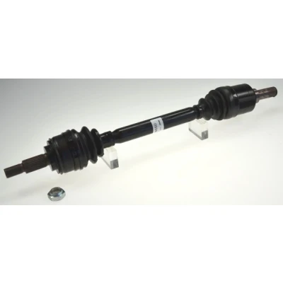 Immagine di LÖBRO 304921 Albero motore / Semiasse 625 con supporto/cuscinetto, dado RENAULT: LAGUNA 3 Grandtour