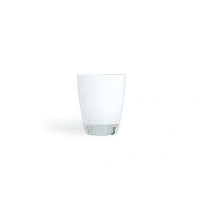 Immagine di Excelsa Happy Color Set 2 Bicchieri ml.300, Vetro, Bianco