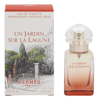 Immagine di Hermès Un Jardin Sur La Lagune Eau de Toilette 30 ml