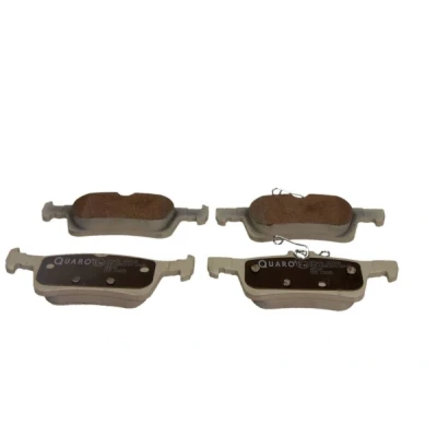 Immagine di QUARO QP0696 Kit pastiglie freno Non predisposto per contatto segnalazione usura PEUGEOT: 308 SW 2, II Hatchback, I