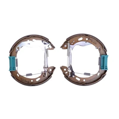 Immagine di HELLA Shoe Kit Pro 8DB 355 022 921 freno, Freno a tamburo con cilindretto regolatore/attuatore FORD: FIESTA 6, 6 Van