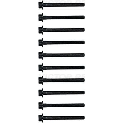 Immagine di REINZ 14 35734 03 Kit Bulloni Testata Scanalature incassate (Ribe CV) FIAT: Multipla, Doblo I Station Wagon, Marea Sedan, LANCIA: DELTA 2