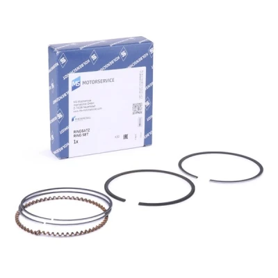 Immagine di KOLBENSCHMIDT 800020710050 Kit Fasce Elastiche 79,48 OPEL: Zafira A, Vectra A Sedan, Astra G Caravan