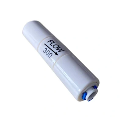 Immagine di Limitatore di flusso per osmosi inversa sistema unità RO 300 400 550 800cc (300cc)