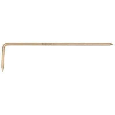 Immagine di KS TOOLS 963.2511 Punta per tracciare Bronzo all&#039;alluminio (non lega di ferro)