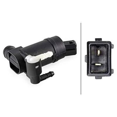 Immagine di HELLA 8TW 010 958 001 Pompa Tergicristallo 12 FORD: MONDEO 3 Kombi