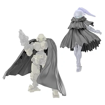 Immagine di Bandai Hobby #27 Option Parts Set 14 Multi Cloth 30 Minute Missions Spirits MM 1/144