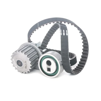 Immagine di GRAF KP628 1 Pompa Acqua + Kit cinghia Distribuzione 108 17mm per trasmissione dentata PEUGEOT: 206 Hatchback, 307 106 II Hatchback